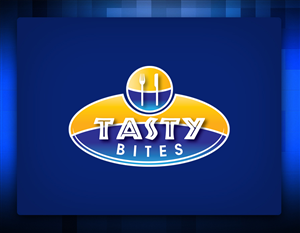TASTY BITES | Logo Design by Spektron Designs