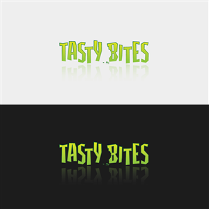 TASTY BITES | Logo Design by Bakus