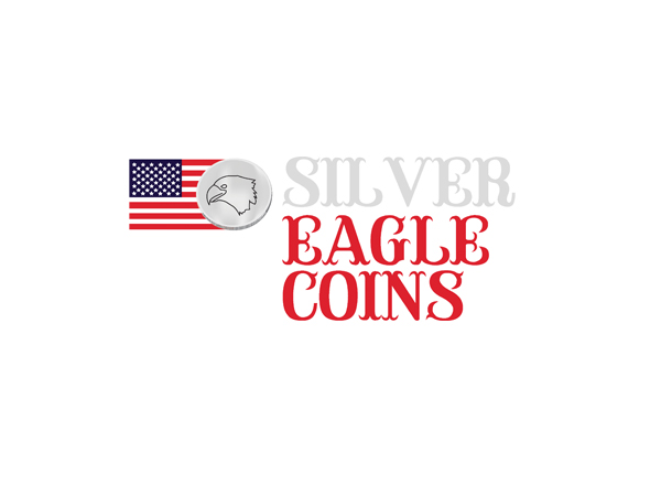 Logo Design by Hari for Silver Eagle Coin Company | Design #94693