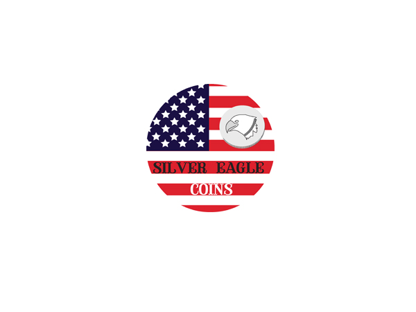 Logo Design by Hari for Silver Eagle Coin Company | Design #94709