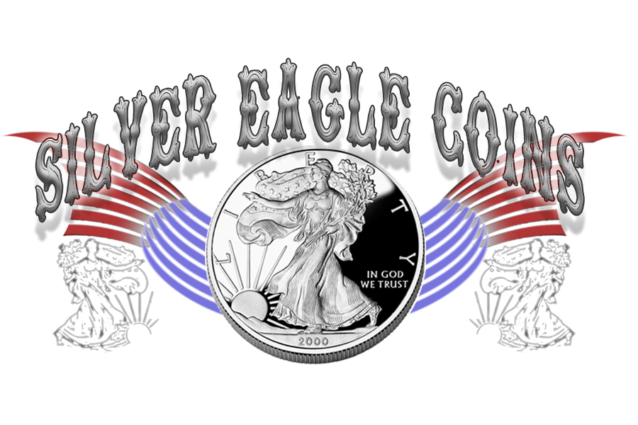 Logo Design by Tony Rowlands for Silver Eagle Coin Company | Design #92984
