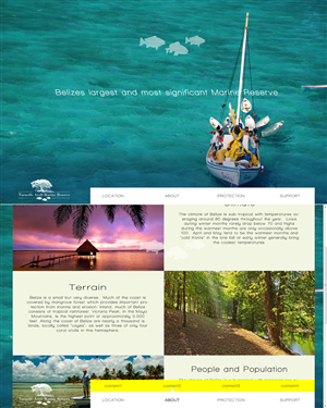 Web Design par  SerbanC pour PageTree | Design : #3575361