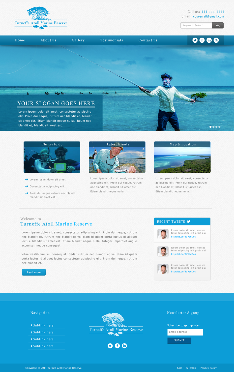 Diseño Web por JM para PageTree | Diseño #3577359