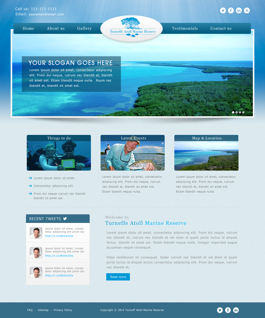 Diseño Web por JM para PageTree | Diseño #3577545