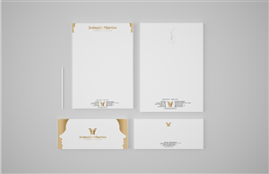 Plastic Surgeon Stationary Design | Diseño de Papelería por MT