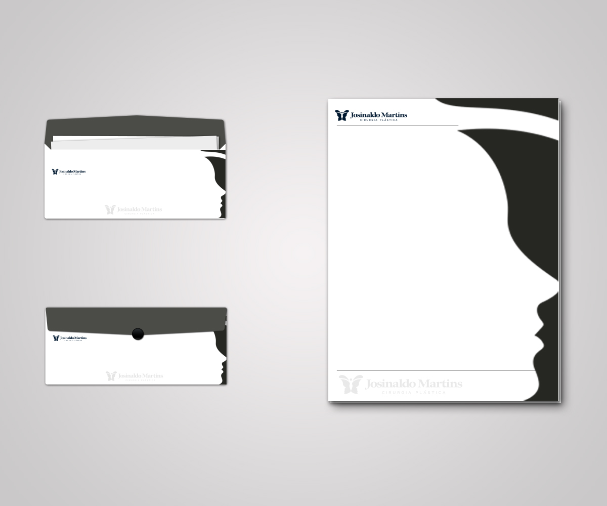 Design de Papeterie par Turkii pour Josinaldo Martins - Cirurgia Plastica | Design #3532633