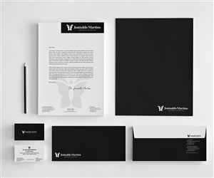 Stationery Design by Owtee-TheDreamer. for Josinaldo Martins - Cirurgia Plastica | Design: #3560049