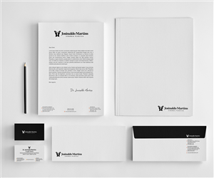 Stationery Design by Owtee-TheDreamer. for Josinaldo Martins - Cirurgia Plastica | Design: #3560053