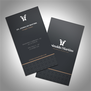 Stationery Design by nsillustration for Josinaldo Martins - Cirurgia Plastica | Design: #3551102