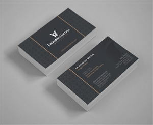 Stationery Design by nsillustration for Josinaldo Martins - Cirurgia Plastica | Design: #3559306