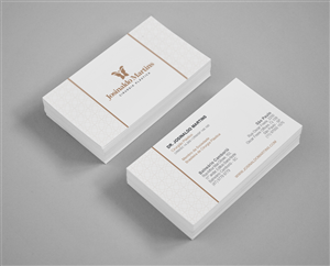 Stationery Design by nsillustration for Josinaldo Martins - Cirurgia Plastica | Design: #3565216