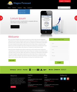 Web Design by pb