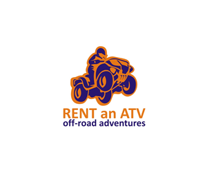 Logo Design by Denis Leschenko for RENT an ATV Off-Road Adventures | Design #3547240