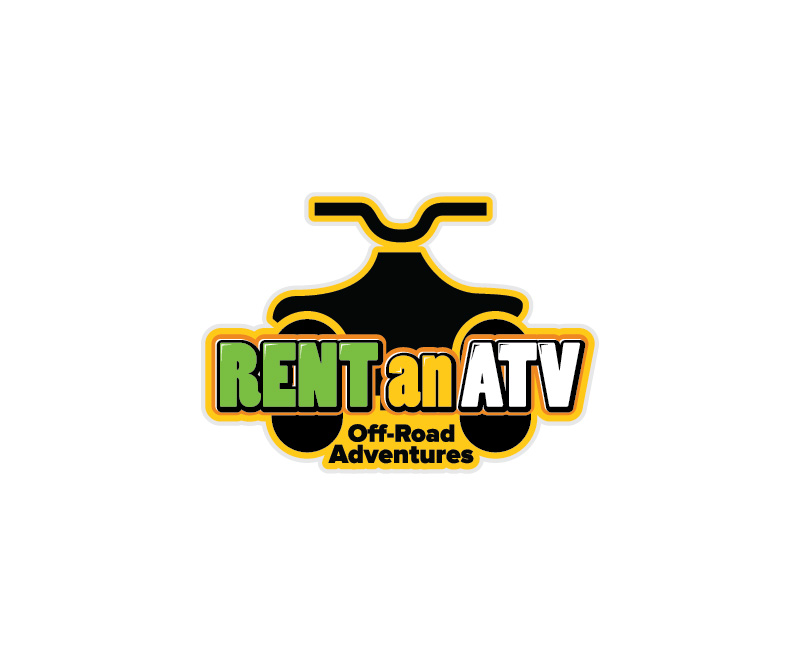 Logo Design by TechWise for RENT an ATV Off-Road Adventures | Design #3544041