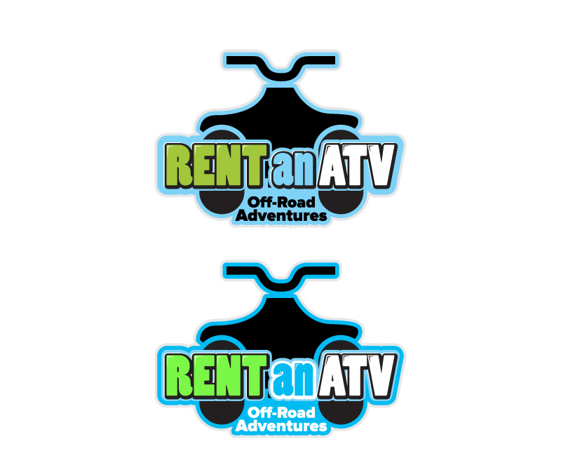 Logo Design by TechWise for RENT an ATV Off-Road Adventures | Design #3556918