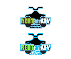 Logo Design by TechWise for RENT an ATV Off-Road Adventures | Design #3556918