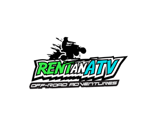 Logo Design by TechWise for RENT an ATV Off-Road Adventures | Design: #3556935