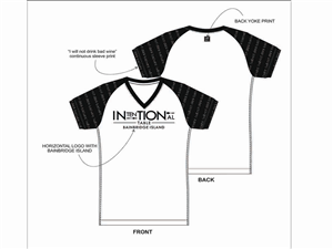T-shirt Design by Marbs
