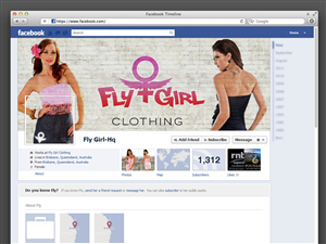 Facebook Cover Photo / Minor Logo Revamp Design Project