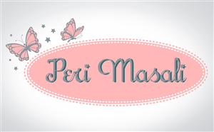 Fairy Tales Children's Haute Couture Boutique Logo Design | Design Graphique par Emily Hamnett