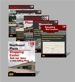 Diseño Gráfico por aliraza0014 para Northeast Plaza | Diseño #3551194
