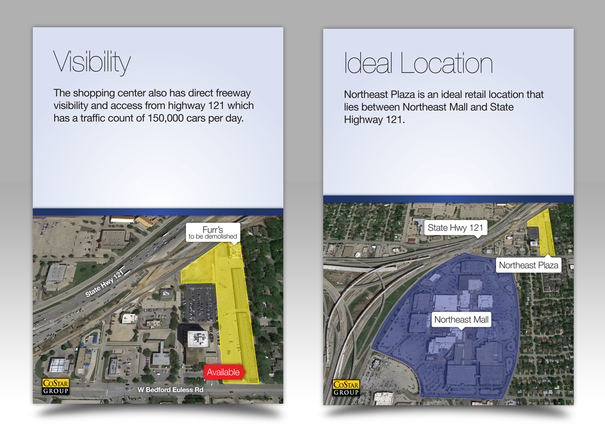 Graphic Design by ProGravix for Northeast Plaza | Design #3540440
