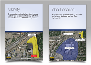 Graphic Design by ProGravix for Northeast Plaza | Design: #3540440