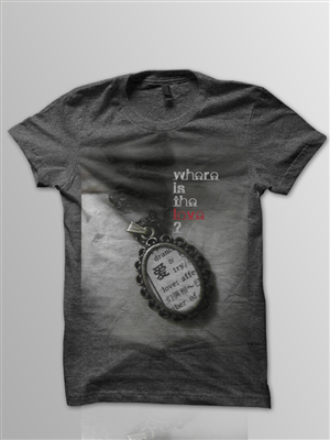 T-shirt Design by Si Han