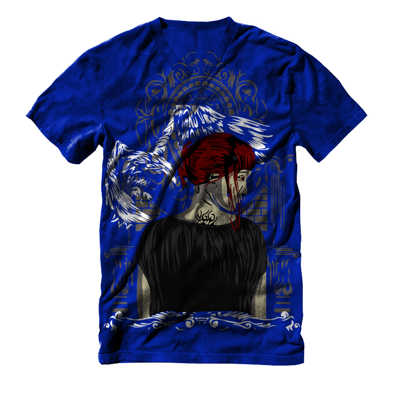 T-shirt Design by denis99 for this project | Design #895094