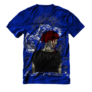 T-shirt Design by denis99