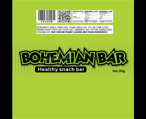 Label Design by Ushan sampath for this project | Design #3559562