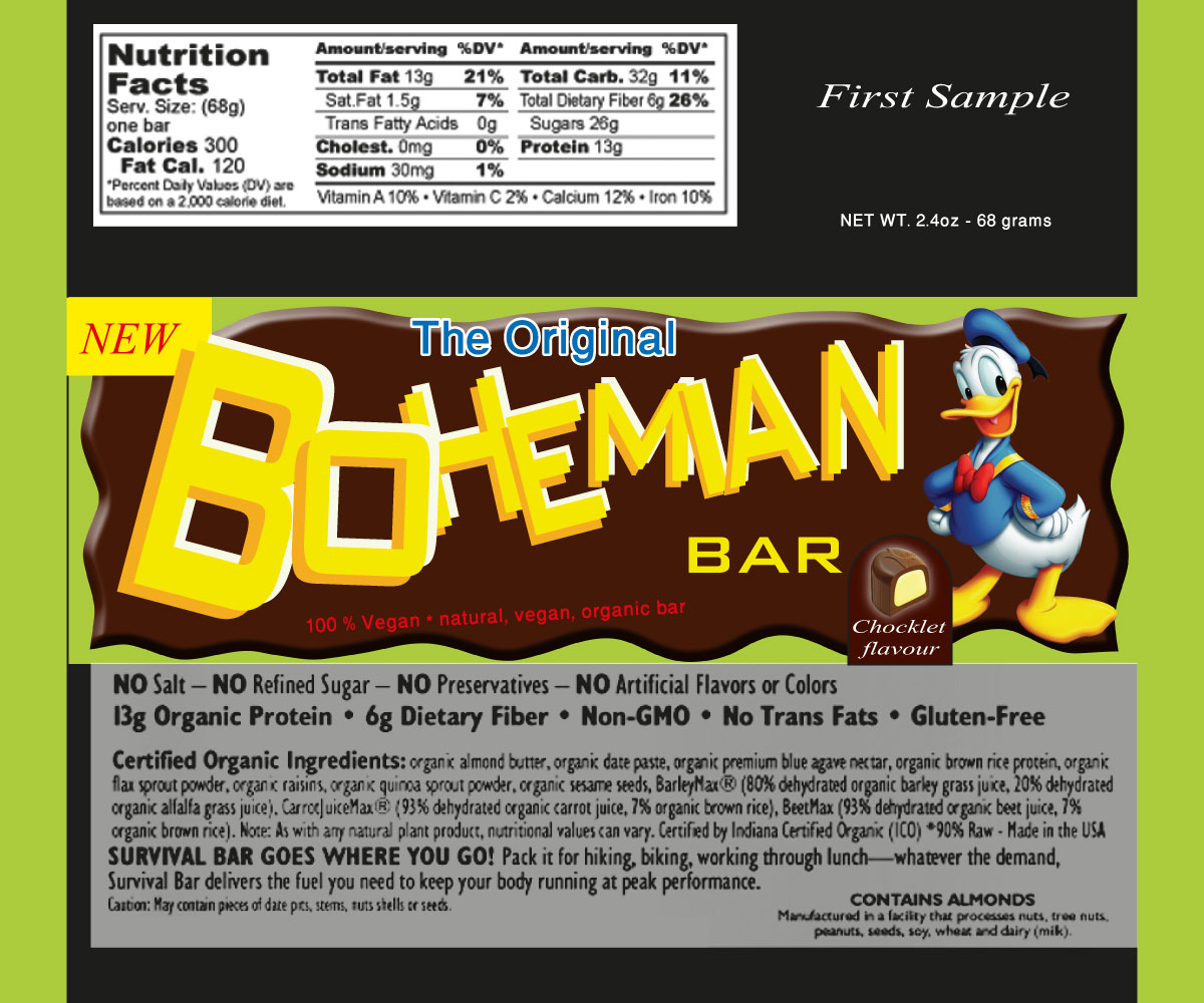 Label Design by mohamadmks for this project | Design #3565198