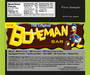 Label Design by mohamadmks for this project | Design #3565198
