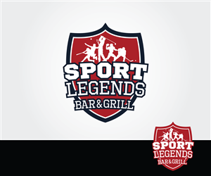 Sports Bar Logo | Grafik-Design von Sergio Coelho