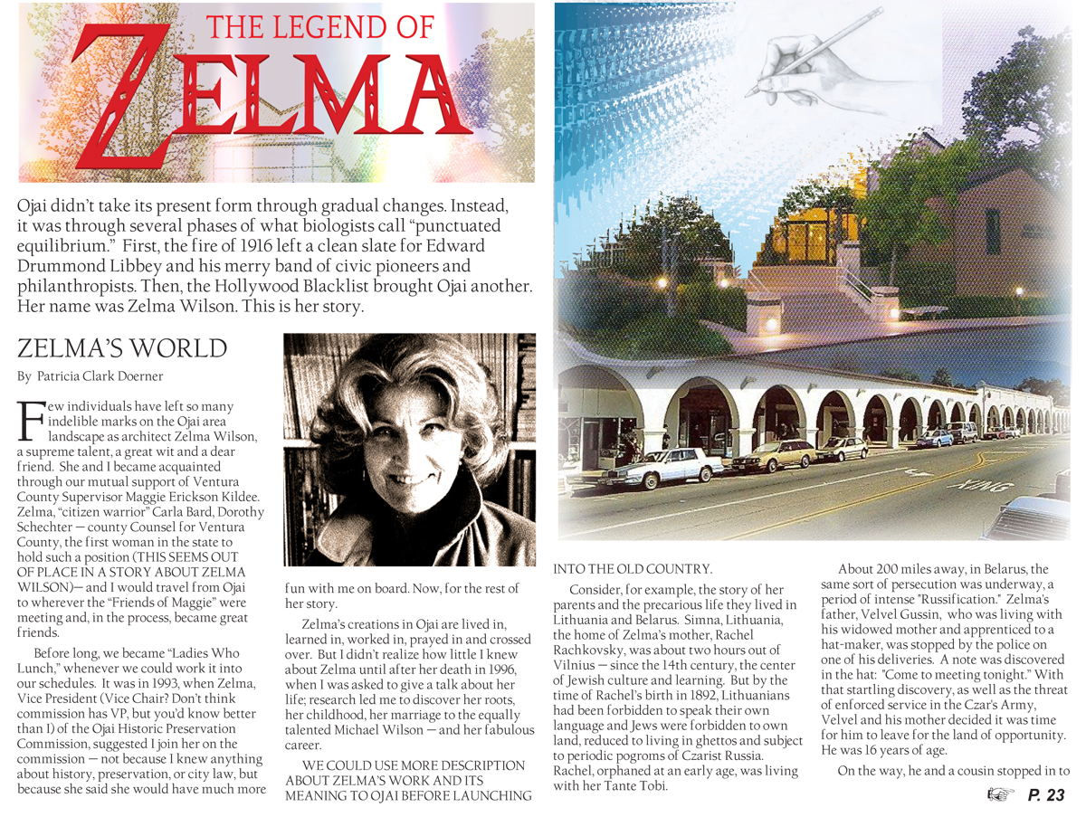 Magazine Design by Venus L. Penaflor for this project | Design #3548377
