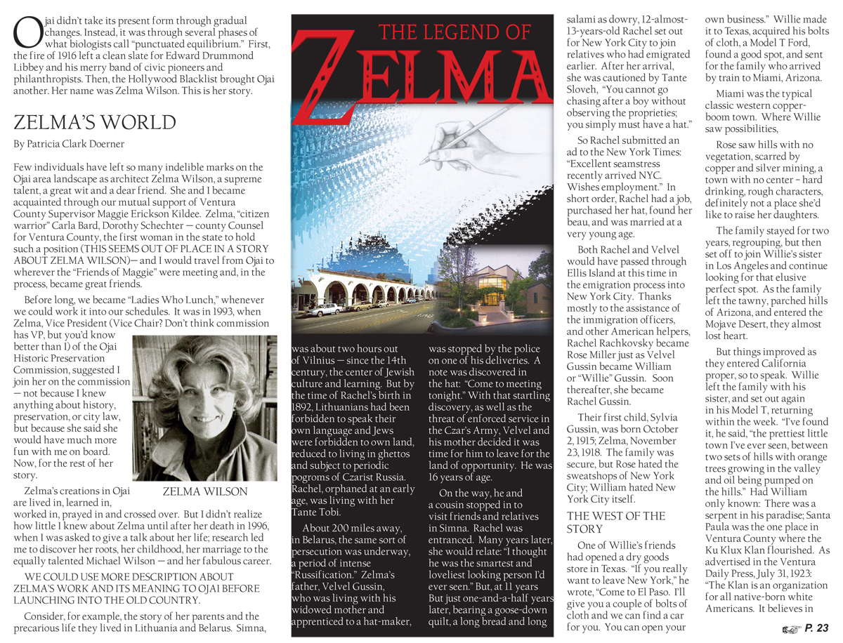 Diseño de Revista por Venus L. Penaflor para este proyecto | Diseño #3549271