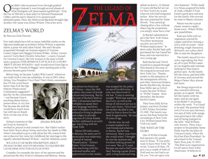 Magazine Design by Venus L. Penaflor for this project | Design: #3549271