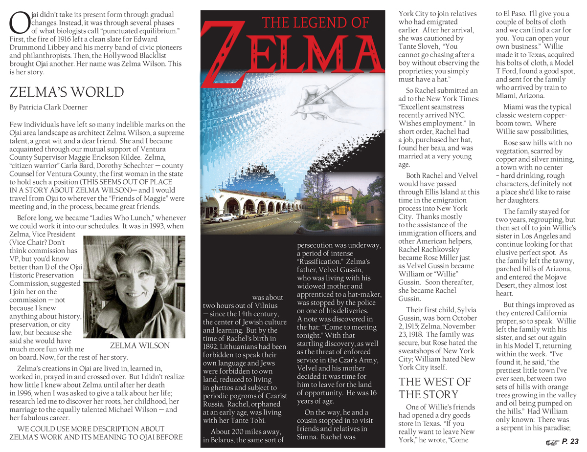Magazine Design by Venus L. Penaflor for this project | Design #3559713