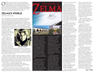 Magazine Design by Venus L. Penaflor for this project | Design: #3566127