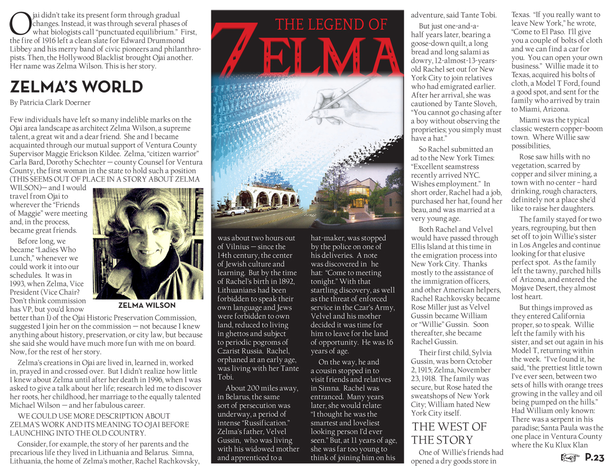 Magazine Design by Venus L. Penaflor for this project | Design #3566141