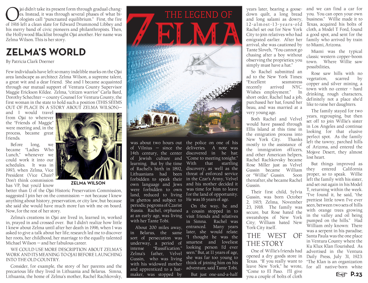 Diseño de Revista por Venus L. Penaflor para este proyecto | Diseño #3566145