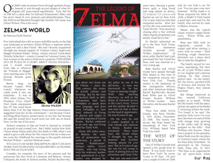 Magazine Design by Venus L. Penaflor for this project | Design: #3566145