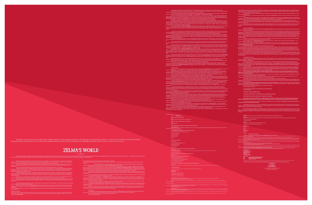 Magazine Design by Donn Marlou Ramirez for this project | Design #3541136