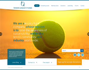 Diseño Wordpress por pb para este proyecto | Diseño: #3631603