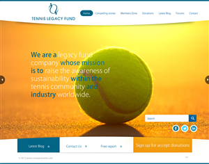 Diseño Wordpress por pb para este proyecto | Diseño: #3631605