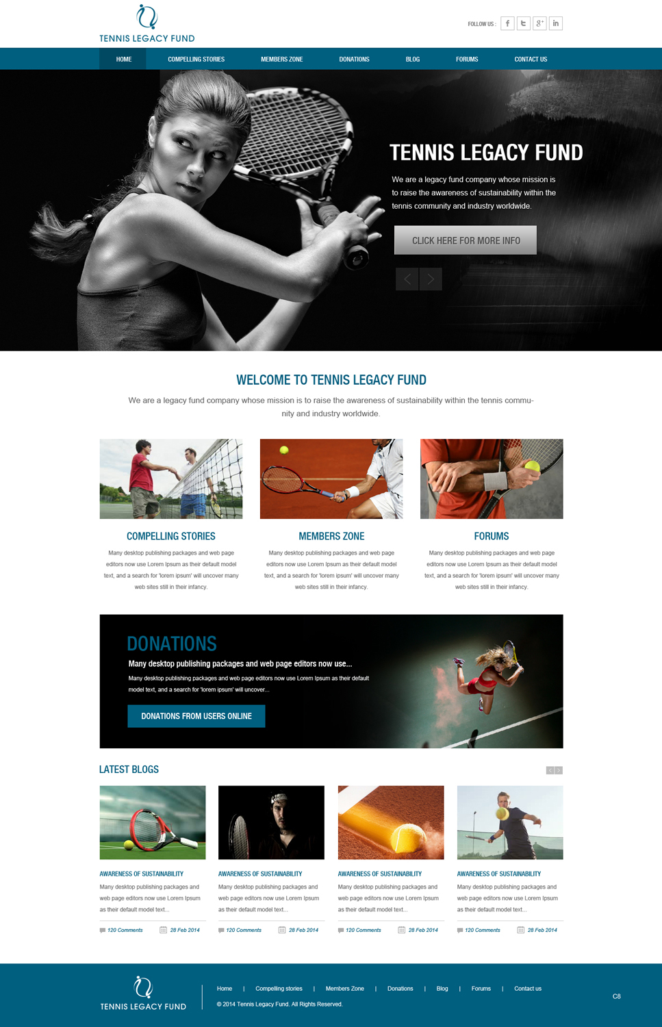 Diseño Wordpress por pb para este proyecto | Diseño #3631608