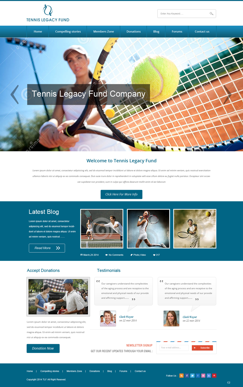 Diseño Wordpress por pb para este proyecto | Diseño #3631665