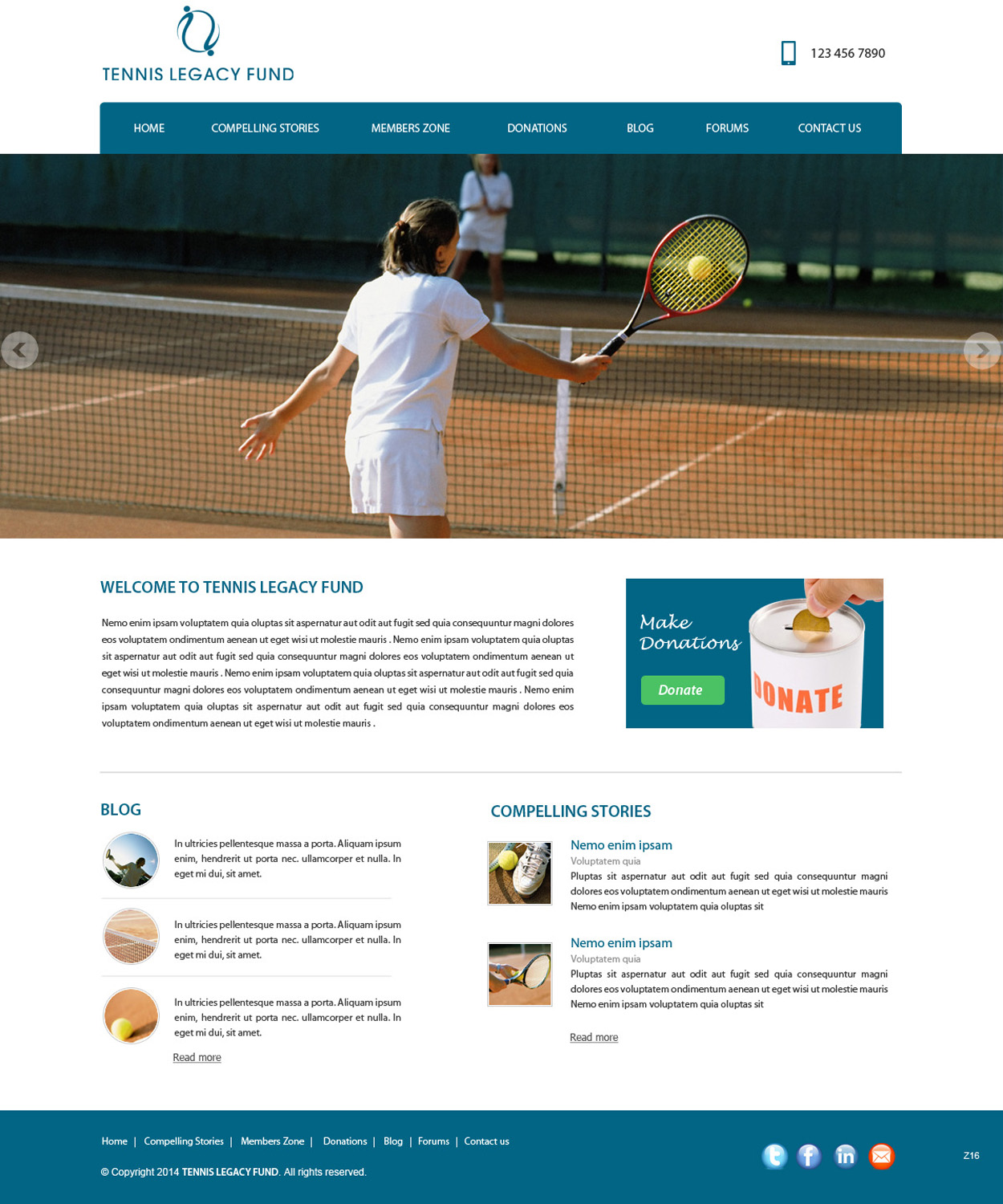 Diseño Wordpress por pb para este proyecto | Diseño #3631670