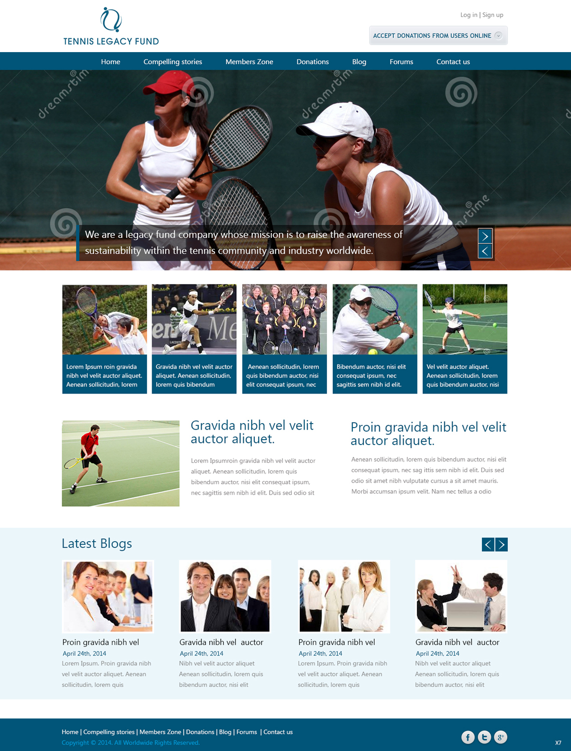 Diseño Wordpress por pb para este proyecto | Diseño #3631675