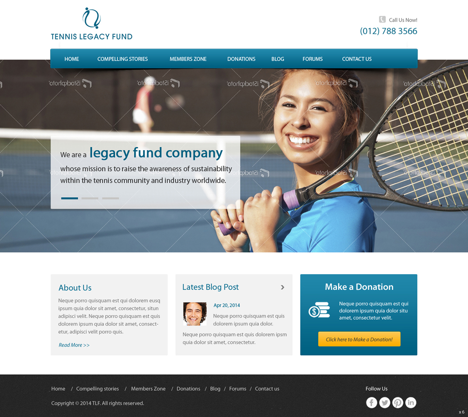 Diseño Wordpress por pb para este proyecto | Diseño #3631682